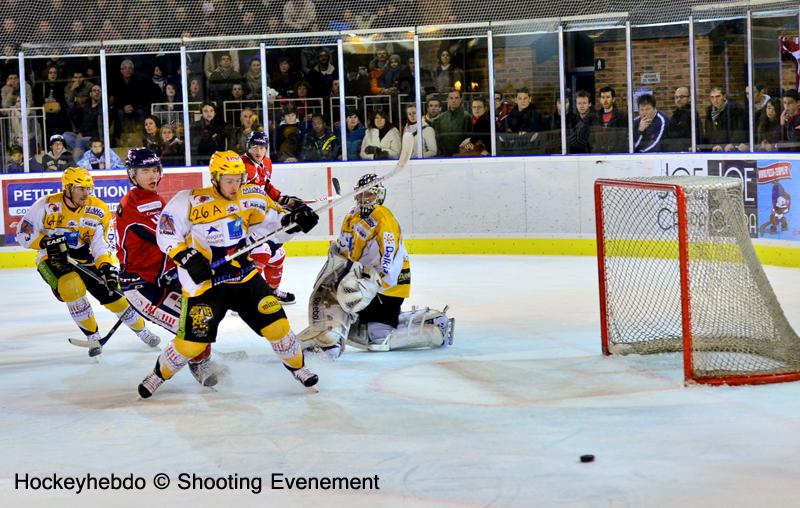 Angers  6 - 4 Strasbourg 