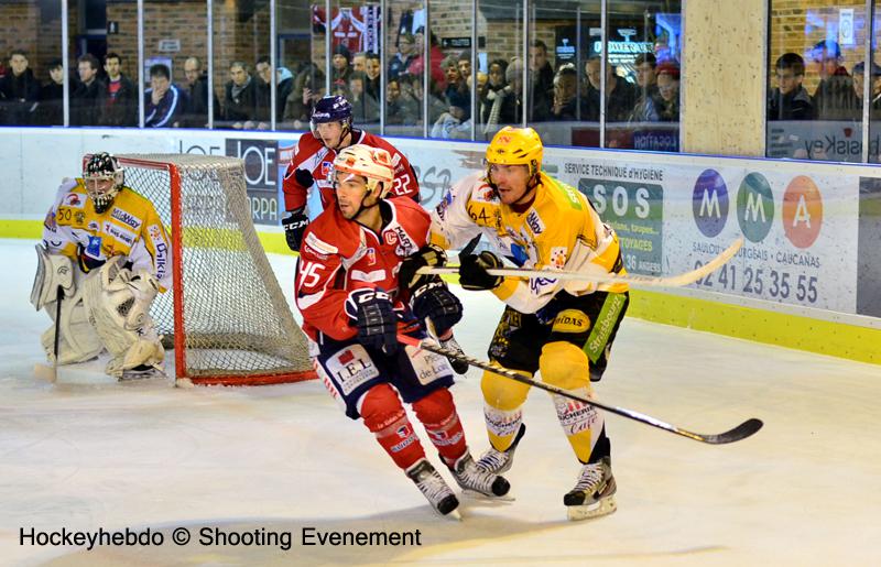 Angers  6 - 4 Strasbourg 