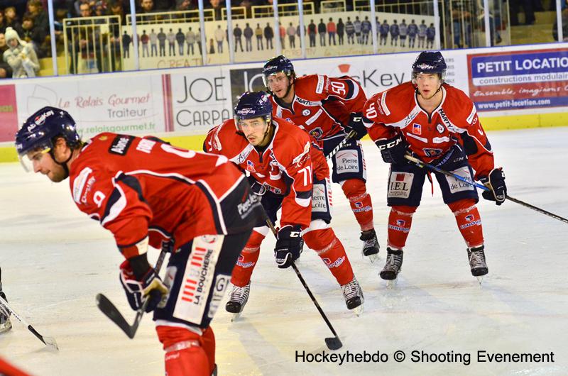Angers  6 - 4 Strasbourg 