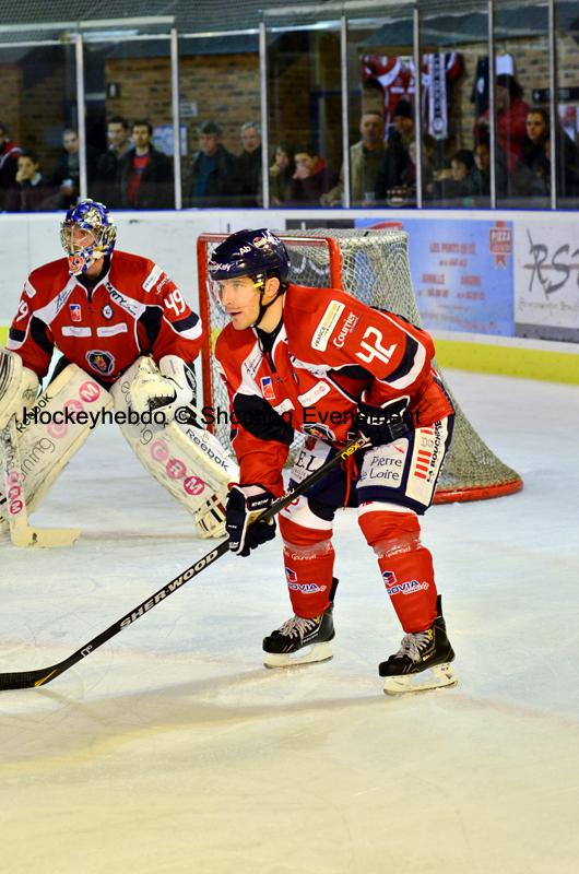 Angers  6 - 4 Strasbourg 