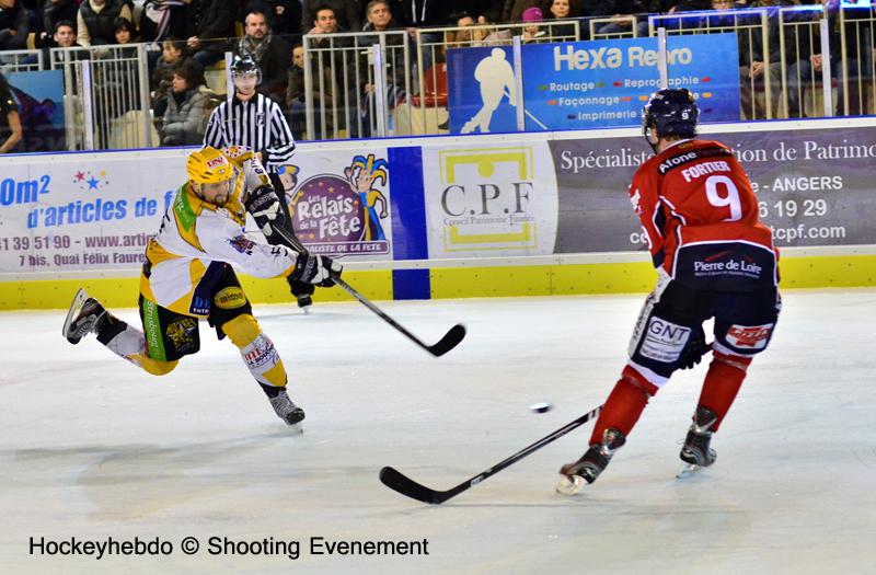 Angers  6 - 4 Strasbourg 