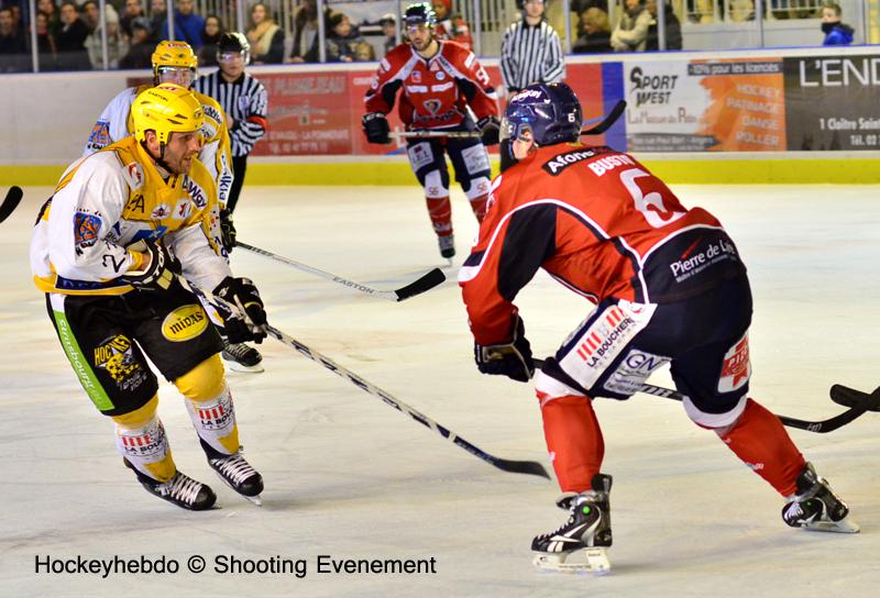 Angers  6 - 4 Strasbourg 