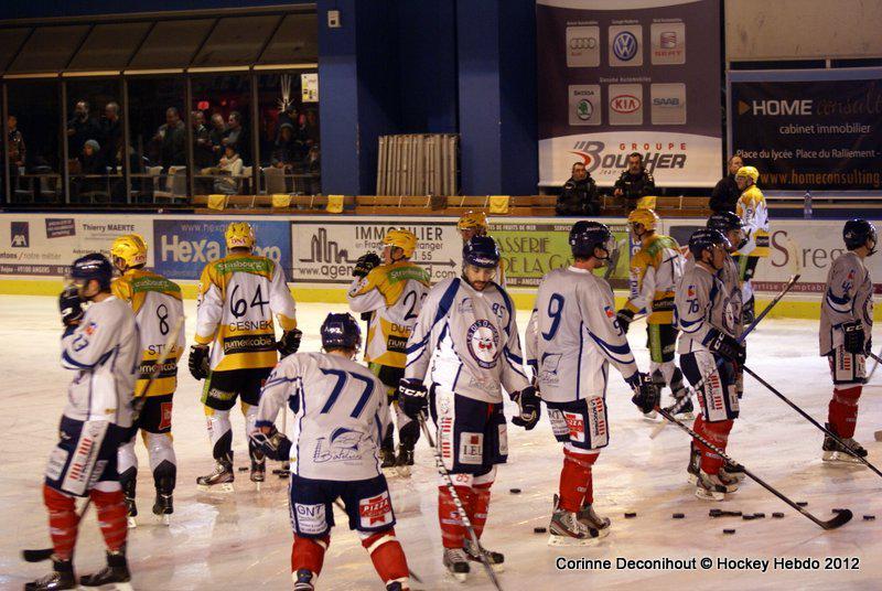 Angers  6 - 4 Strasbourg 