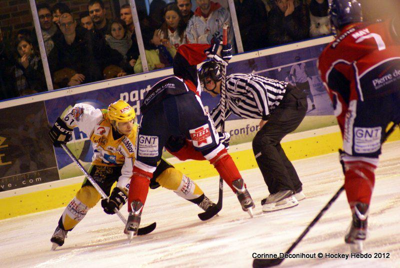 Angers  6 - 4 Strasbourg 