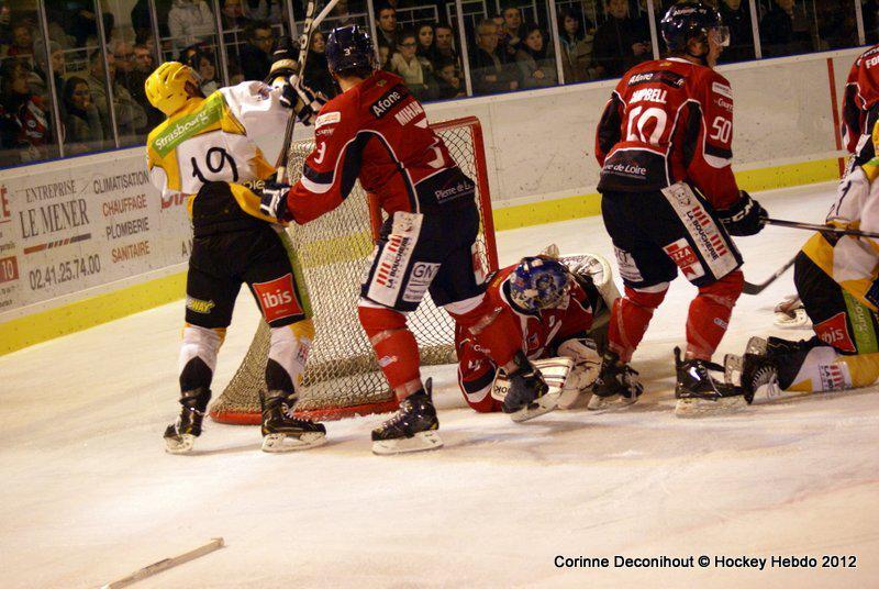 Angers  6 - 4 Strasbourg 