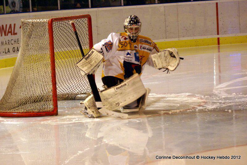 Angers  6 - 4 Strasbourg 