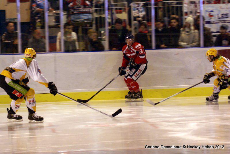 Angers  6 - 4 Strasbourg 