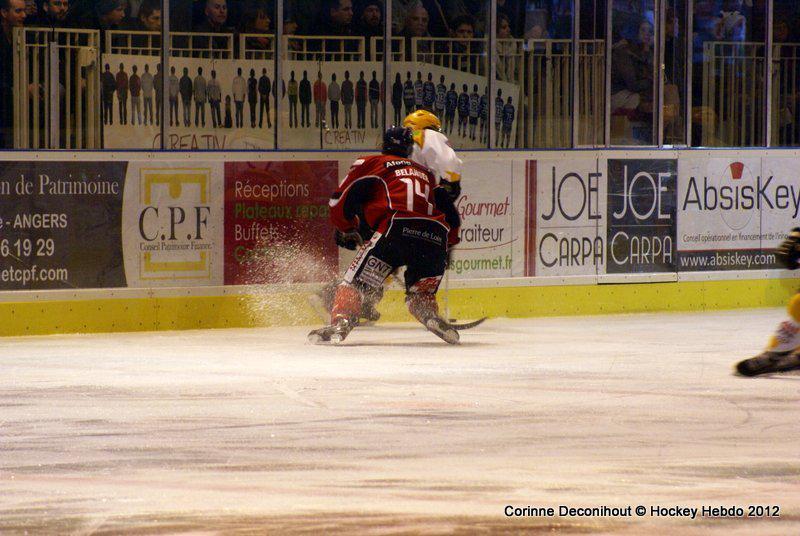 Angers  6 - 4 Strasbourg 