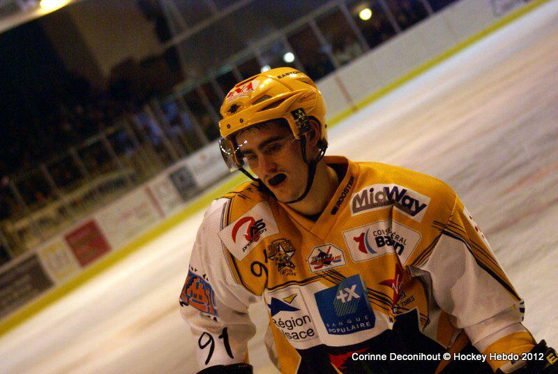 Angers  6 - 4 Strasbourg 