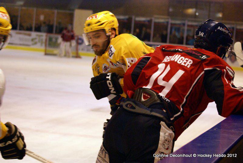 Angers  6 - 4 Strasbourg 