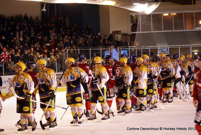 Angers  6 - 4 Strasbourg 