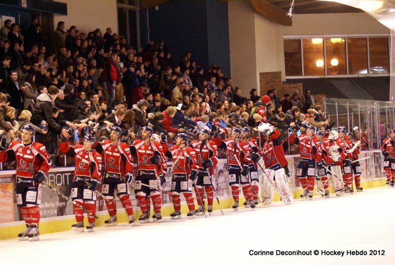 Angers  6 - 4 Strasbourg 