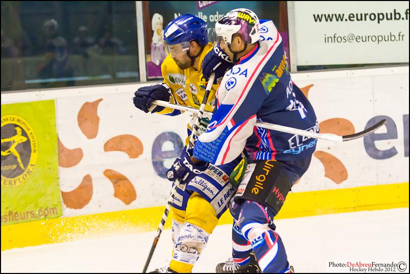 Epinal  3 - 6 Dijon 