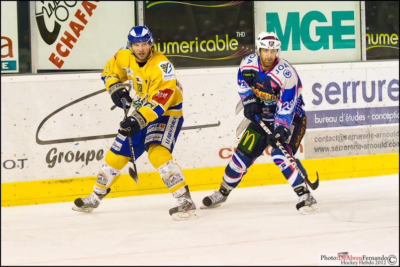 Epinal  3 - 6 Dijon 