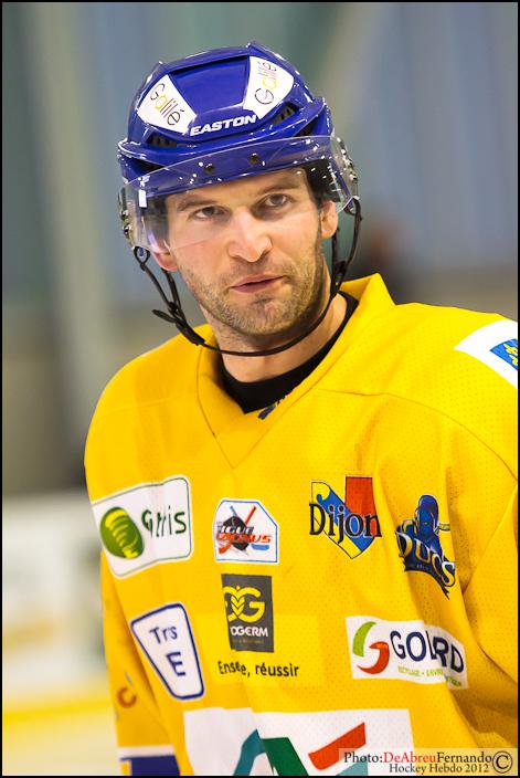 Epinal  3 - 6 Dijon 
