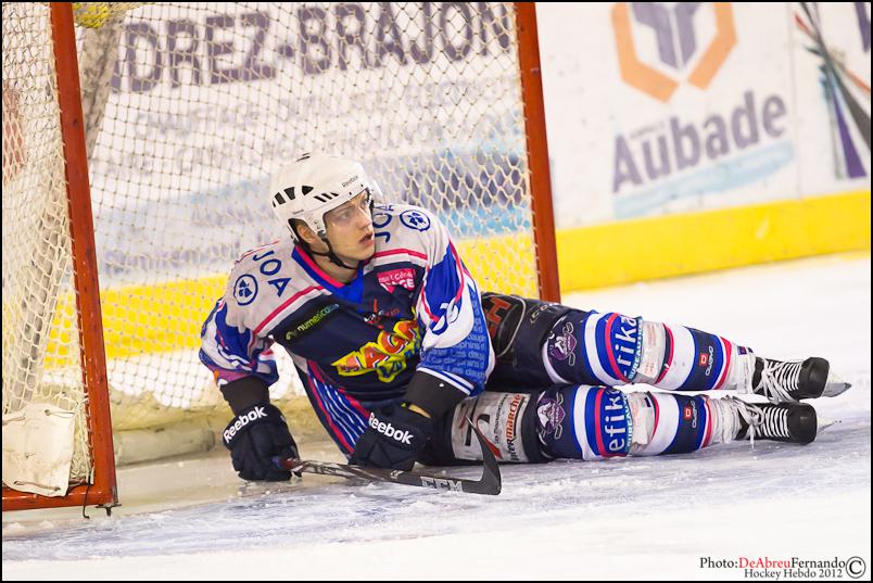 Epinal  3 - 6 Dijon 