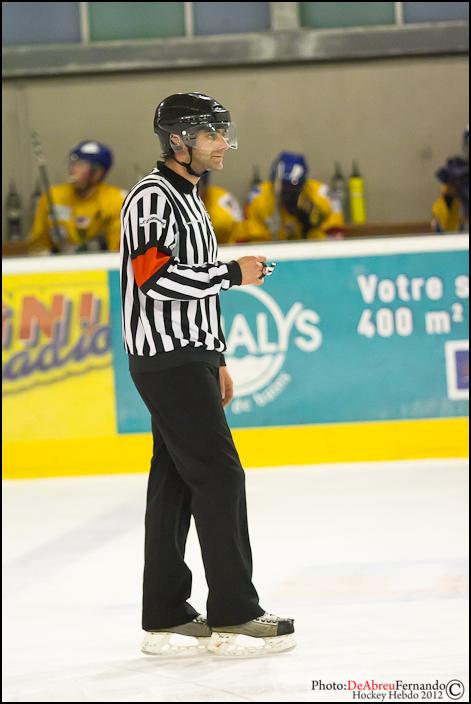 Epinal  3 - 6 Dijon 