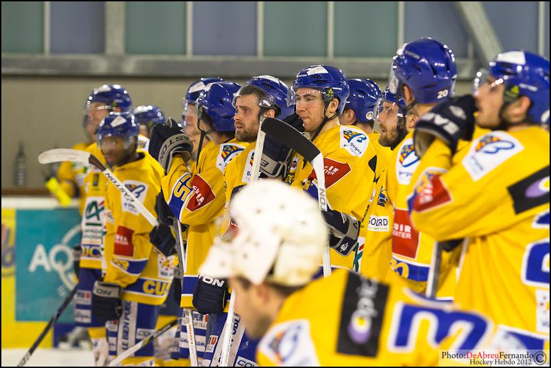 Epinal  3 - 6 Dijon 