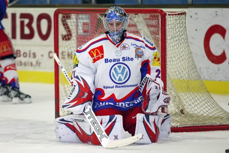 Caen  4 - 6 Epinal 