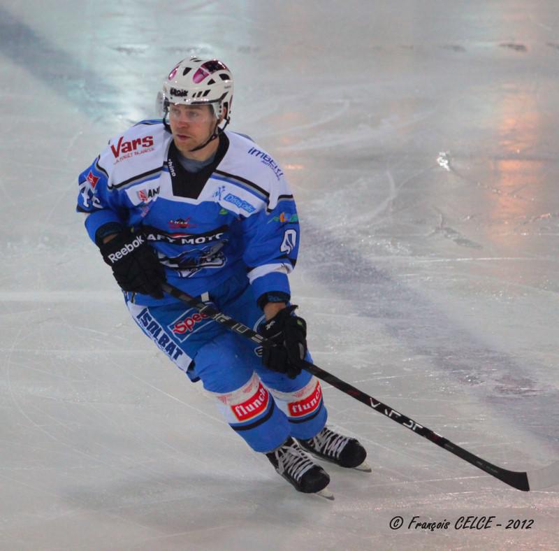 Gap  4 - 1 Grenoble 