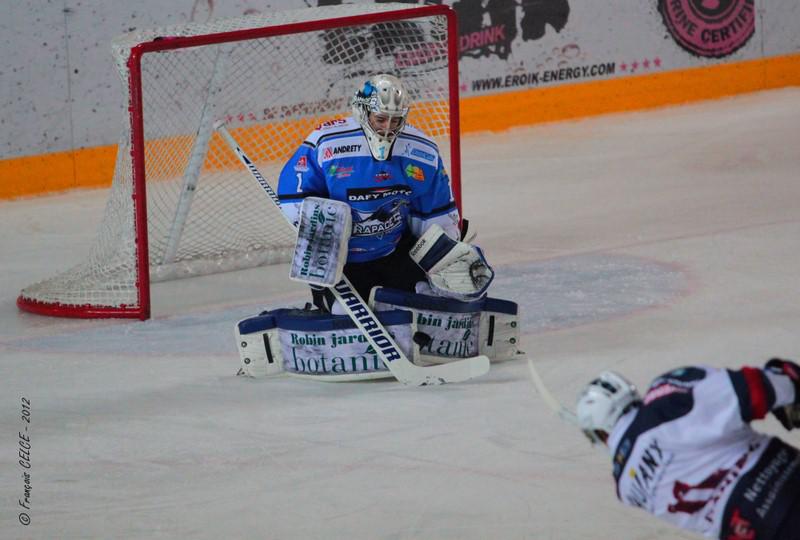 Gap  4 - 1 Grenoble 