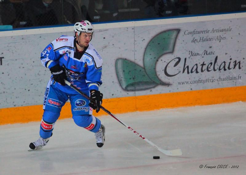Gap  4 - 1 Grenoble 