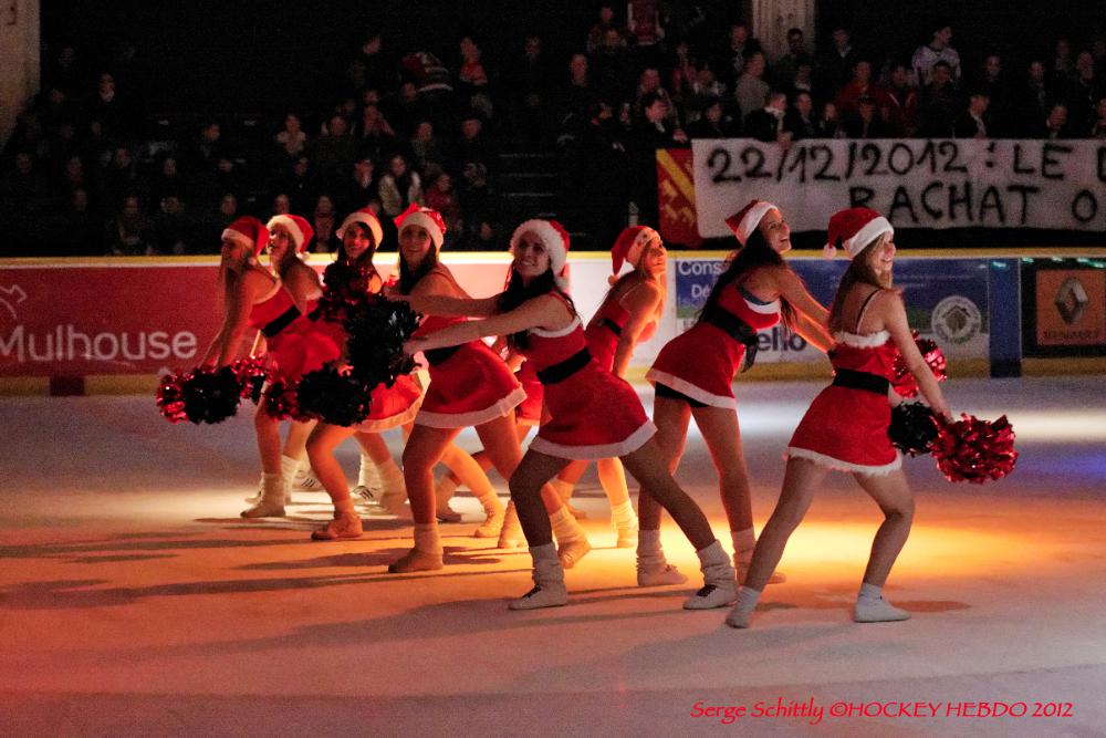 Mulhouse 4 - 6 Rouen