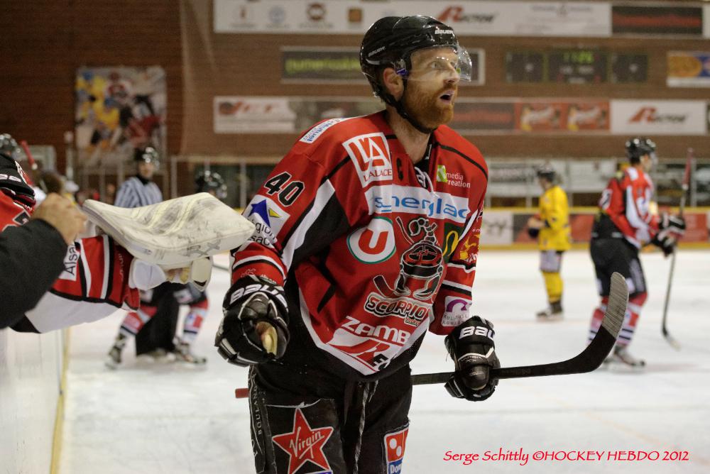 Mulhouse 4 - 6 Rouen