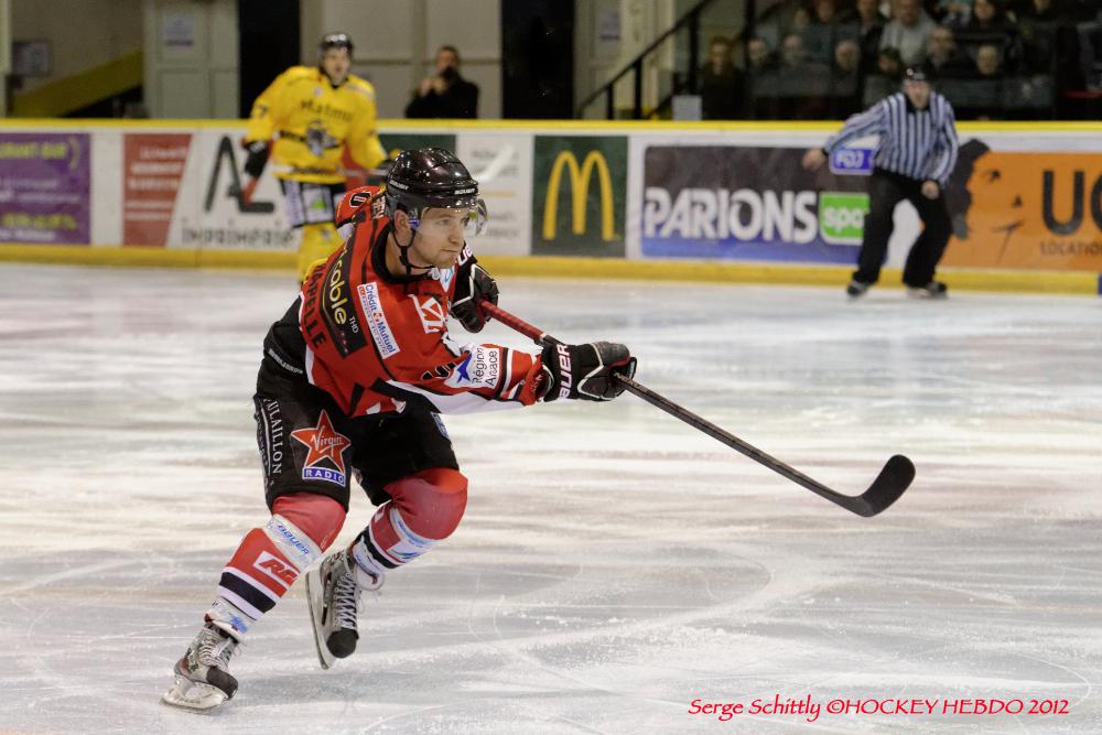 Mulhouse 4 - 6 Rouen
