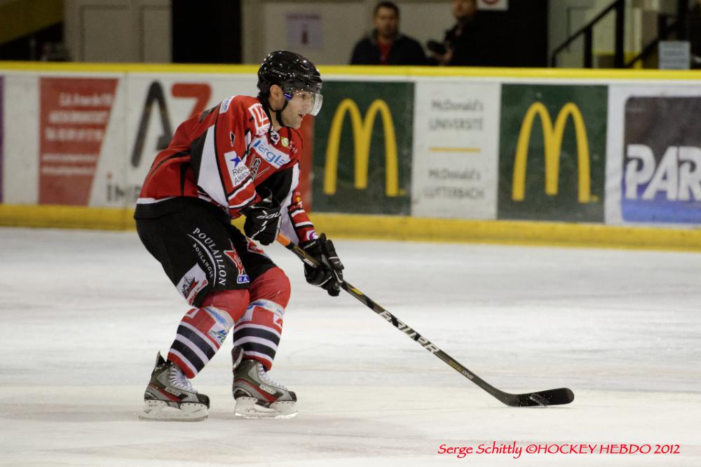 Mulhouse 4 - 6 Rouen