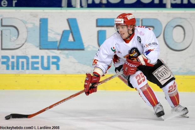 Grenoble  5 - 2 Morzine-Avoriaz