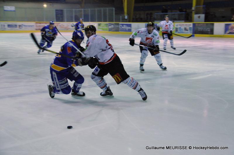 Dijon  1 - 7 Amiens 