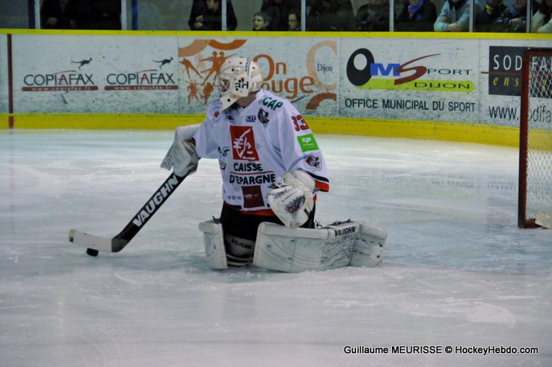 Dijon  1 - 7 Amiens 