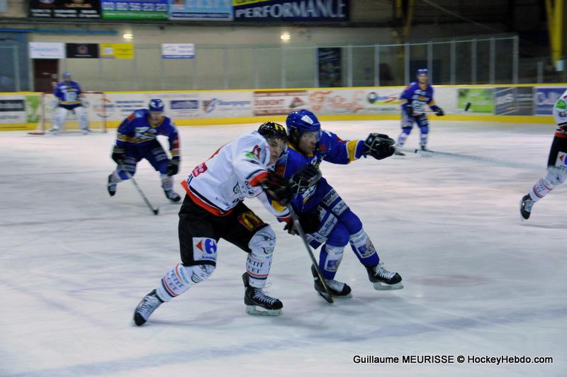 Dijon  1 - 7 Amiens 
