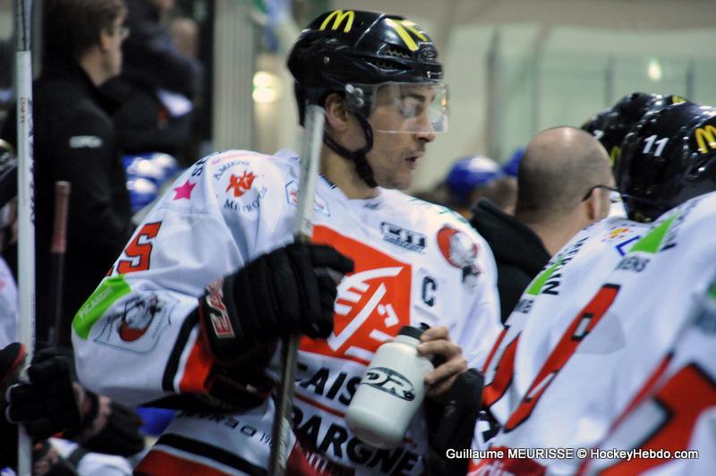 Dijon  1 - 7 Amiens 