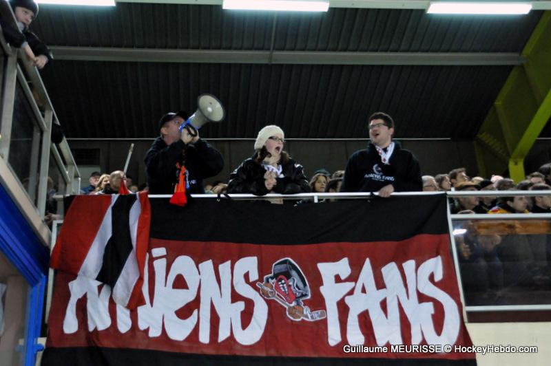 Dijon  1 - 7 Amiens 