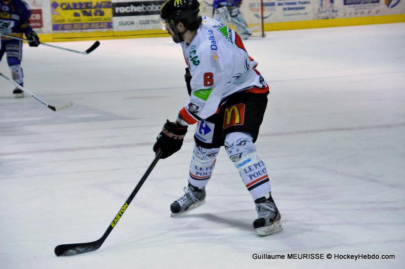 Dijon  1 - 7 Amiens 