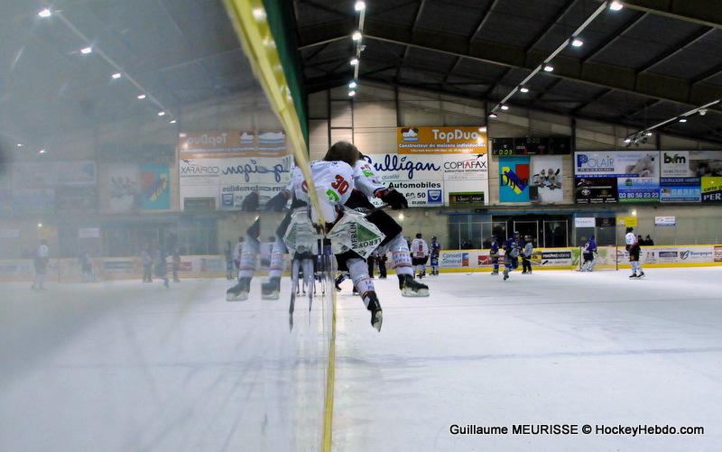 Dijon  1 - 7 Amiens 