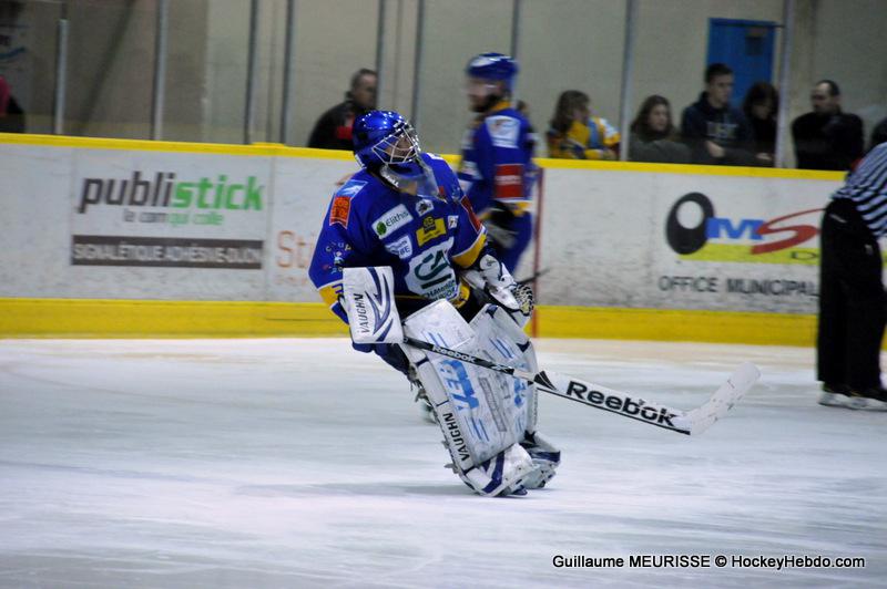 Dijon  1 - 7 Amiens 