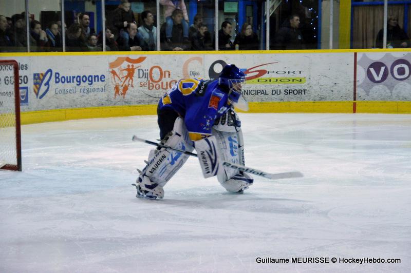 Dijon  1 - 7 Amiens 