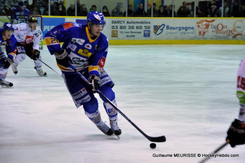 Dijon  1 - 7 Amiens 