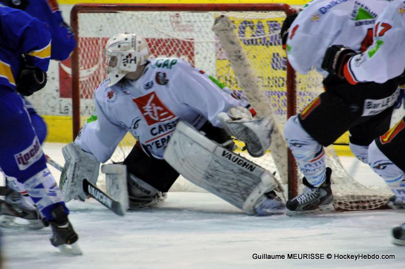 Dijon  1 - 7 Amiens 