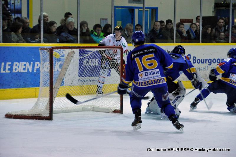Dijon  1 - 7 Amiens 