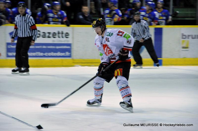Dijon  1 - 7 Amiens 