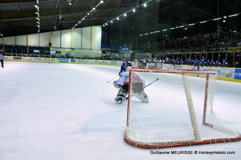 Dijon  1 - 7 Amiens 