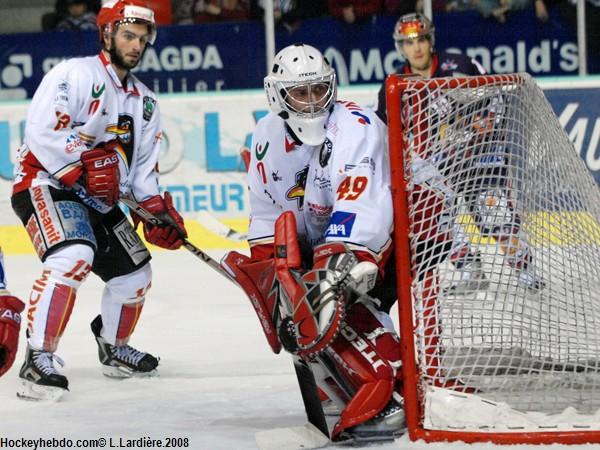 Grenoble  5 - 2 Morzine-Avoriaz