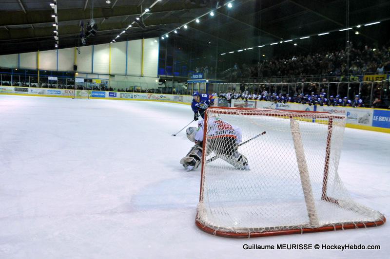 Dijon  1 - 7 Amiens 