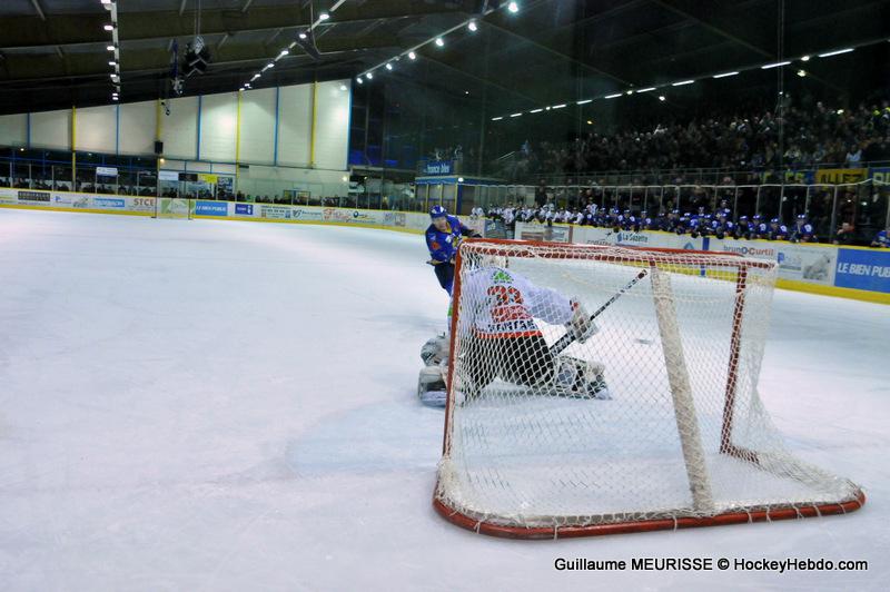 Dijon  1 - 7 Amiens 