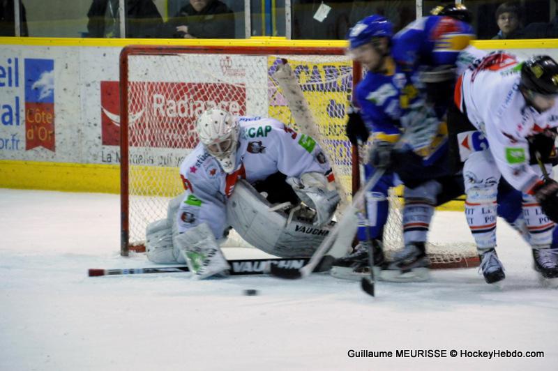 Dijon  1 - 7 Amiens 