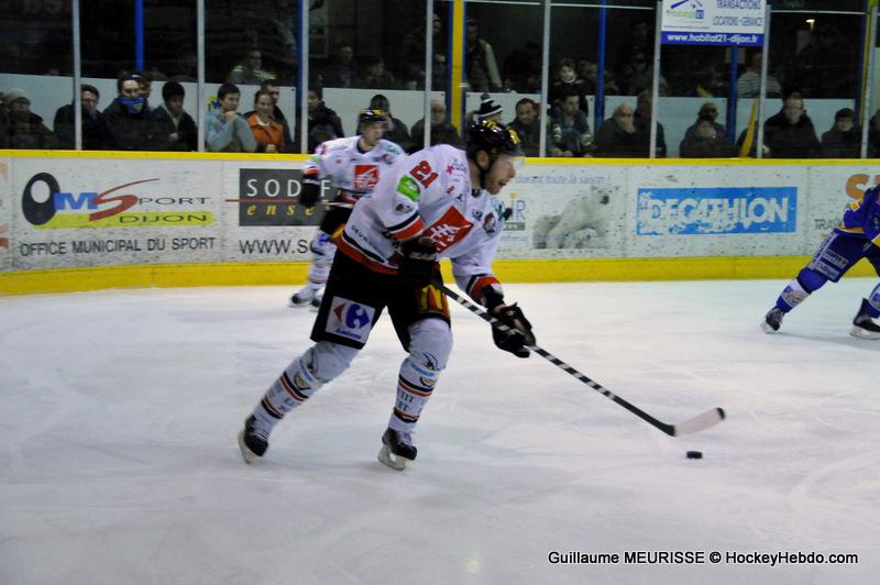 Dijon  1 - 7 Amiens 